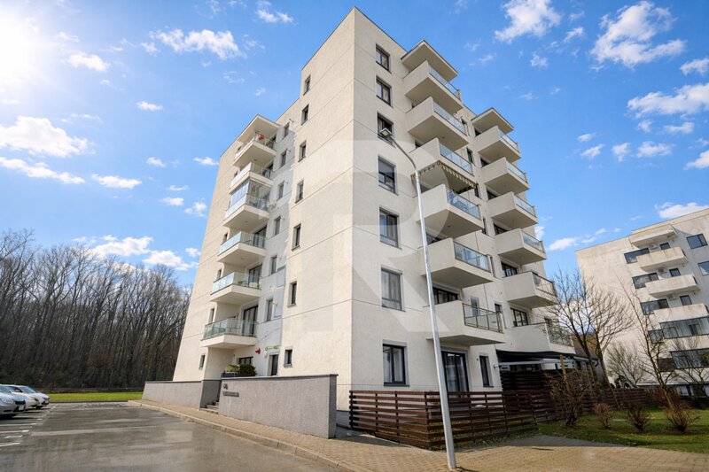 Baneasa Apartament de 2 camere  - Complet mobilat si utilat - Greenfield Residence